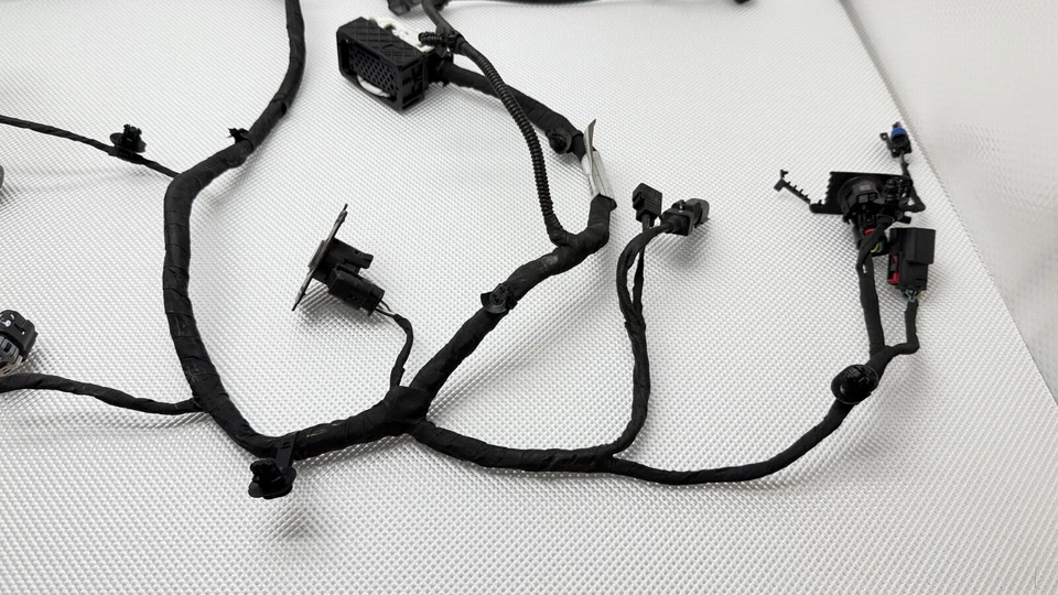 Cadillac CTS 2019 sensor de alarma de objeto delantero arnés de cableado roto 84699571 OEM Foto 2 de 4