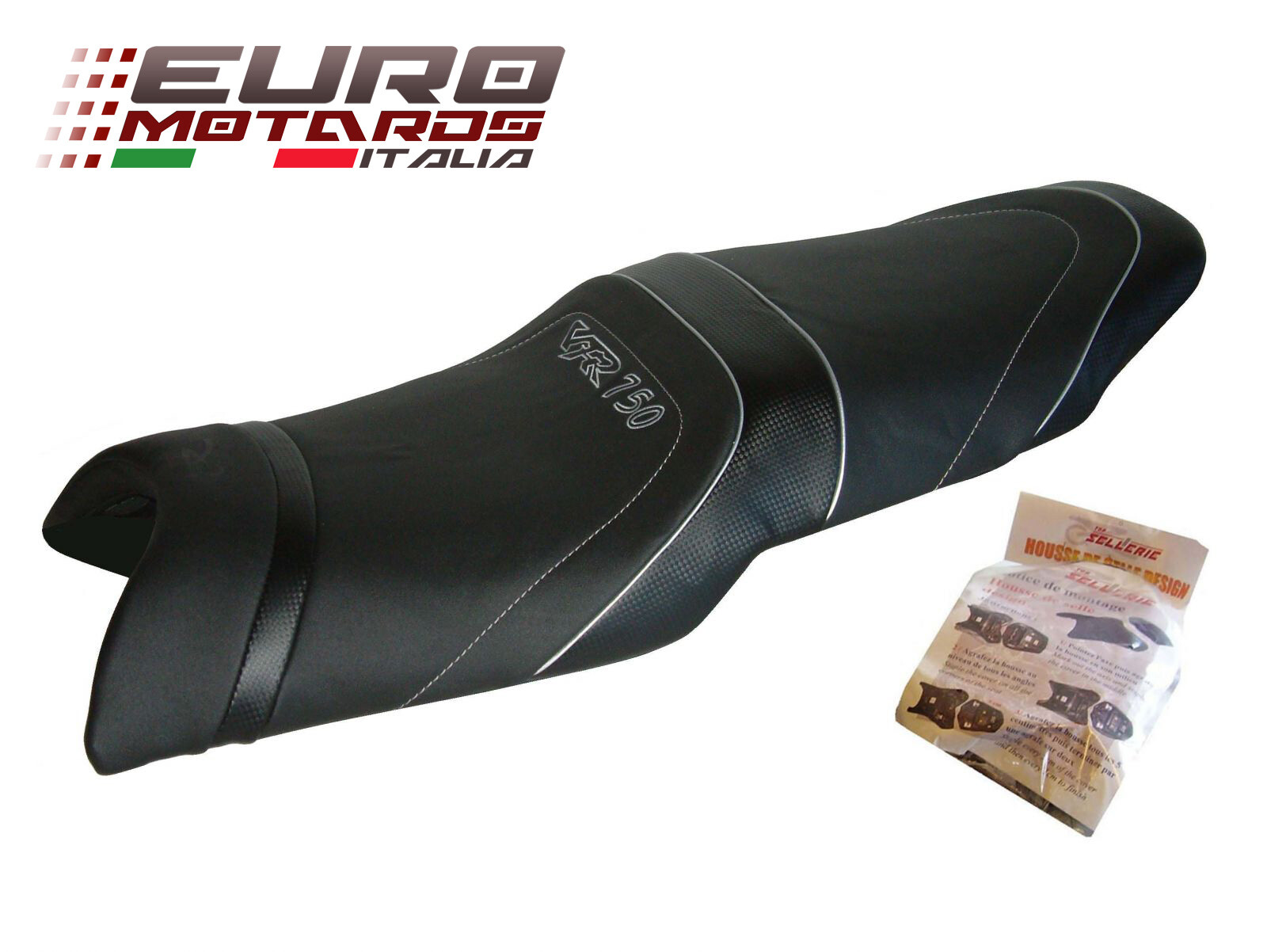 Revêtement selle Honda VFR 750 Top Sellerie : confort de route optimal pour vos voyages