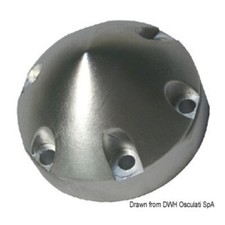 Osculati Anodo Zinco eliche Max/Prop 25/28 mm 43.224.60