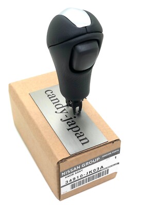 Nissan Genuine Shift Knob Infiniti G25 G37 FX37 EX37 QX70 Q60 QX50