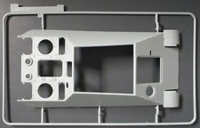 Dragon 1/35th Scale Jagdpanther Late Ausf G2 - Parts Tree L from Kit No. 6924