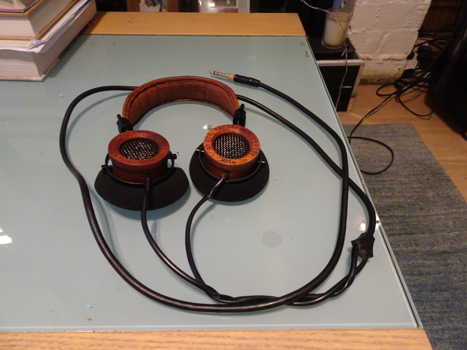 Grado RS1 E Headphones Good Condition Selling / upgrade to Focal
