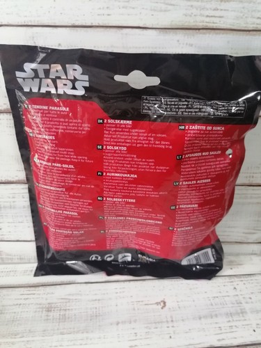 2 x DISNEY STAR WARS UV Car Window Sun Shade Baby Children Kids 44x35cm (NEW) - Picture 10 of 12