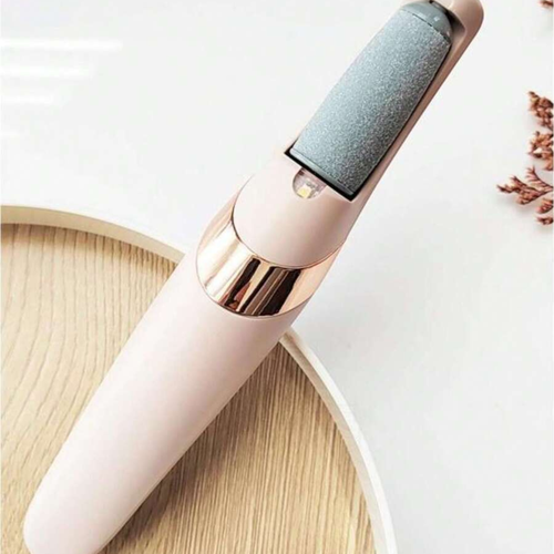 RECHARGEABLE ELECTRIC FOOT GRINDER FILE PEDICURE MACHINE TOOL DEAD SKIN REMOVER - Picture 5 of 14
