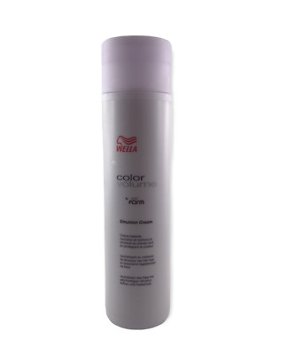 Wella Color Volume Perform Emulsion 250ml