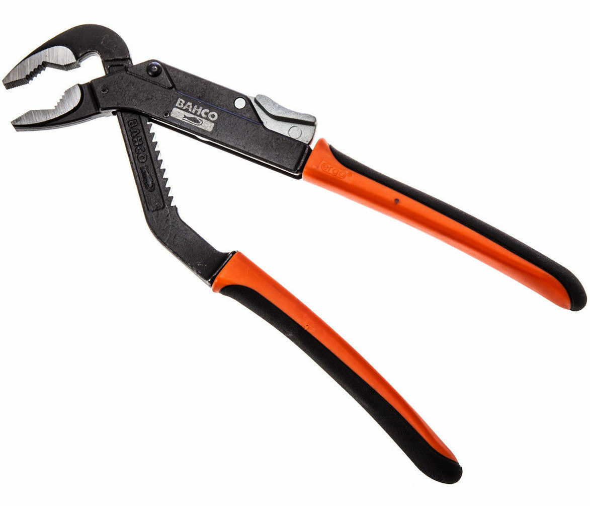 Bahco waterpomptang 225 mm grote bek | 8231 IP