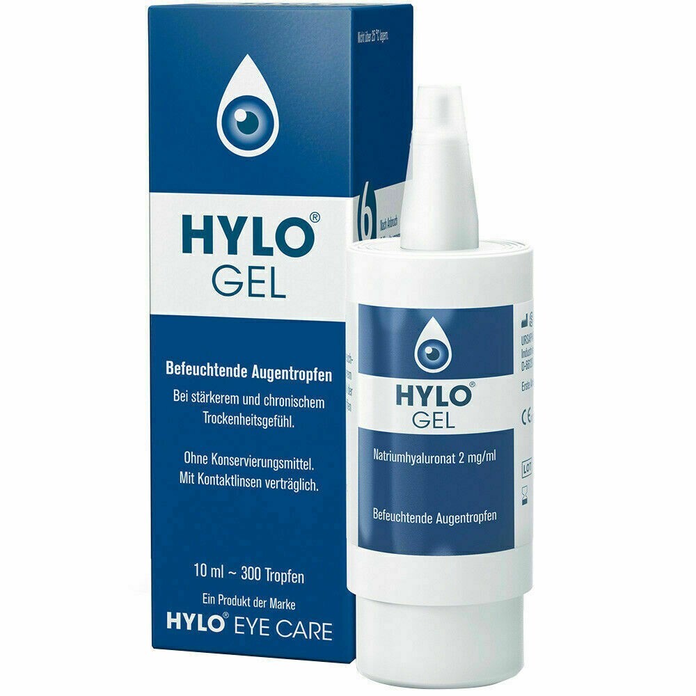 10ml - 300 Drops Severe And Persistent Dry Eyes