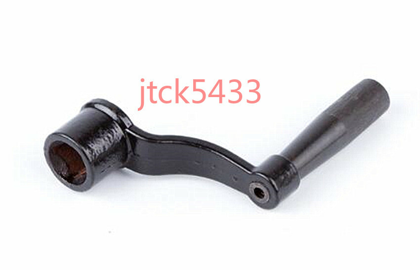 West Lake High Speed Drill Press Table Head Crank Handle 10x10mm Z406B