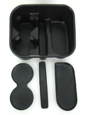 CHEVY GMC SUBURBAN TAHOE YUKON SILVERADO SIERRA CENTER CONSOLE CUP HOLDER 03-06