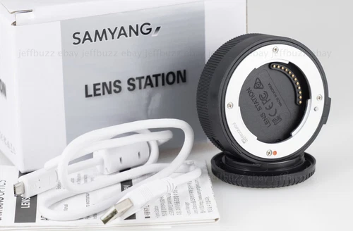 Samyang Lens Station for Auto Focus Lenses Fujifilm X