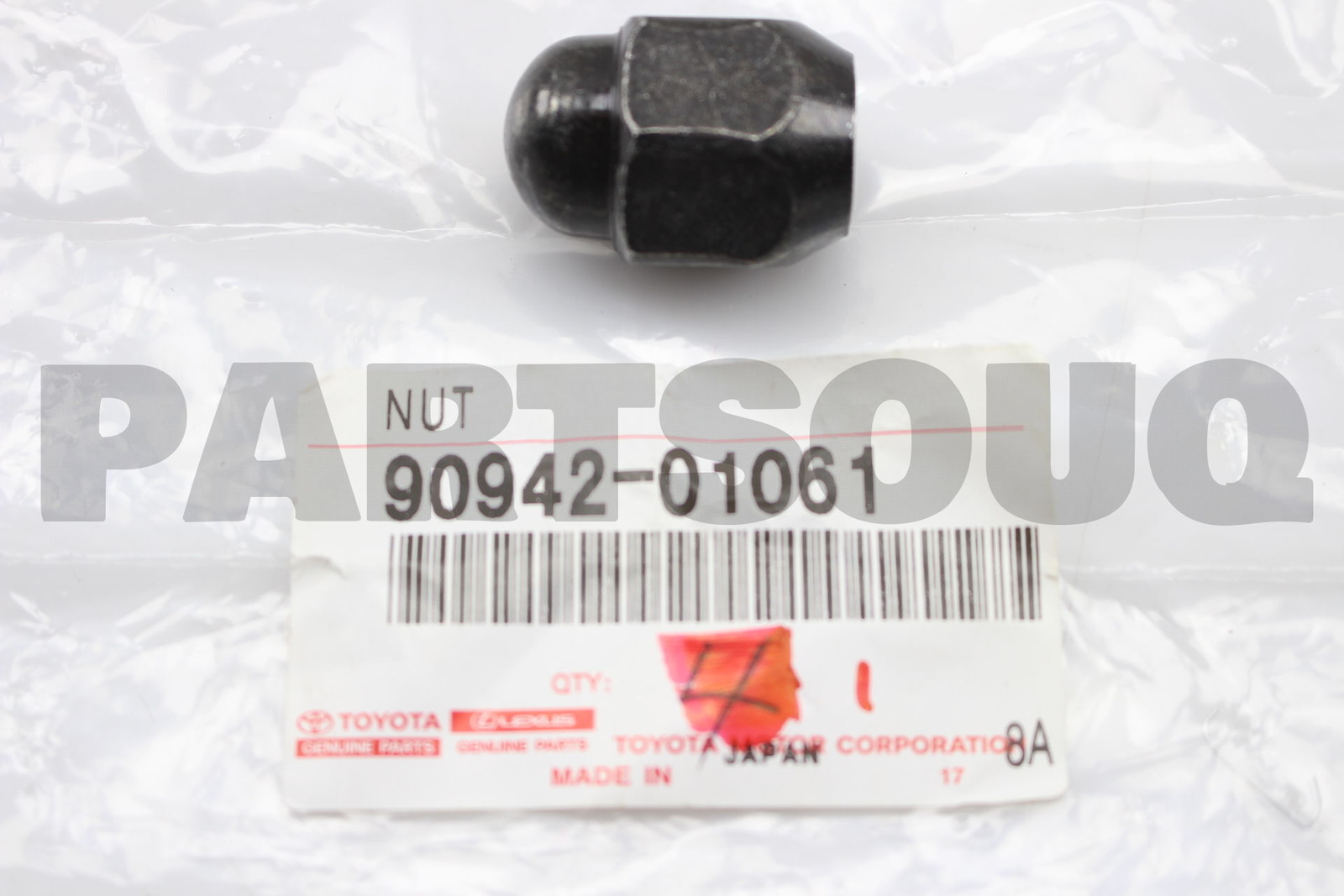2735717080 Genuine Toyota HOLDER, ALTERNATOR, W/RECTIFIER 27357 