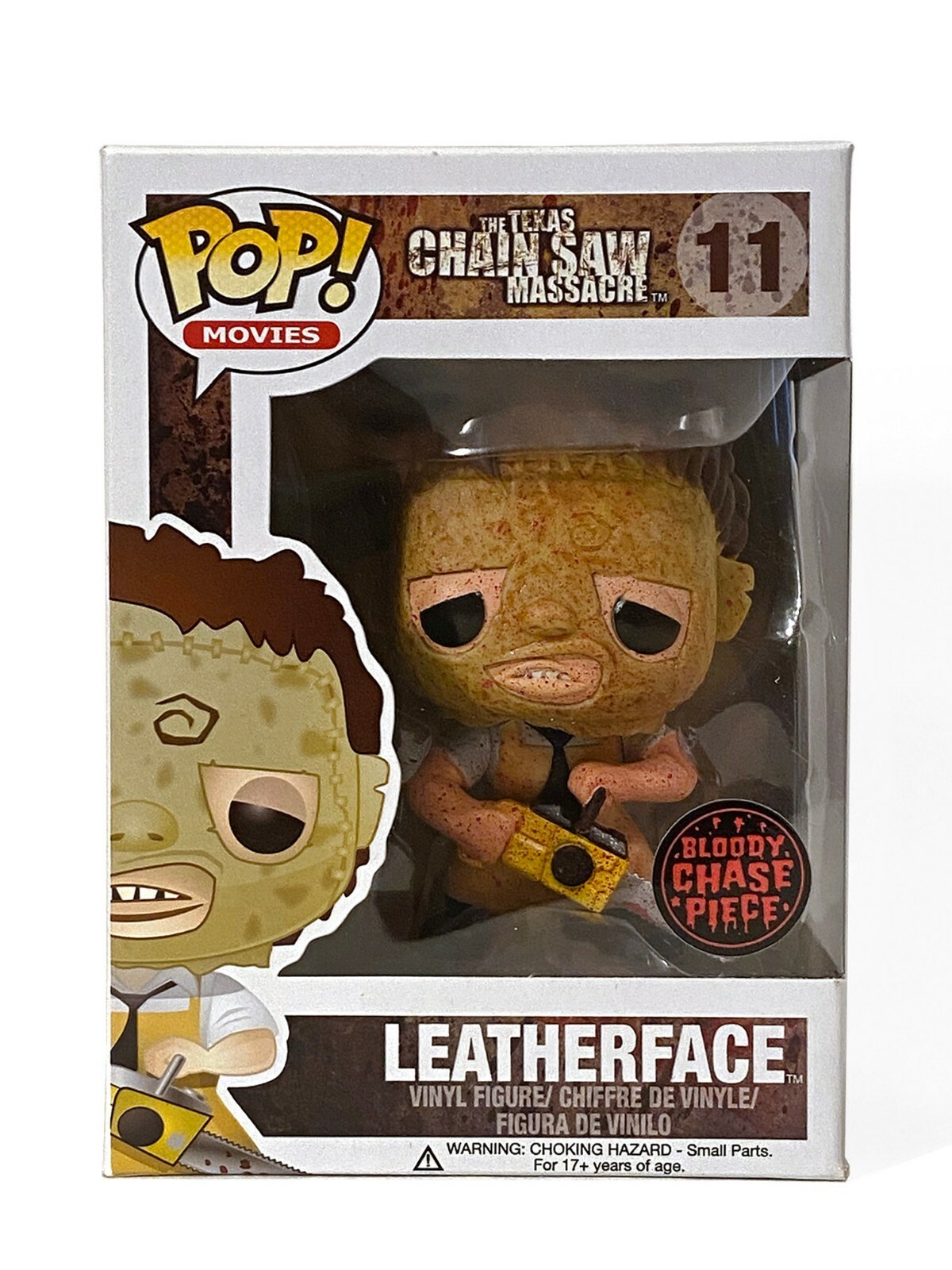 Funko Pop!The Texas Chain Saw Massacre 