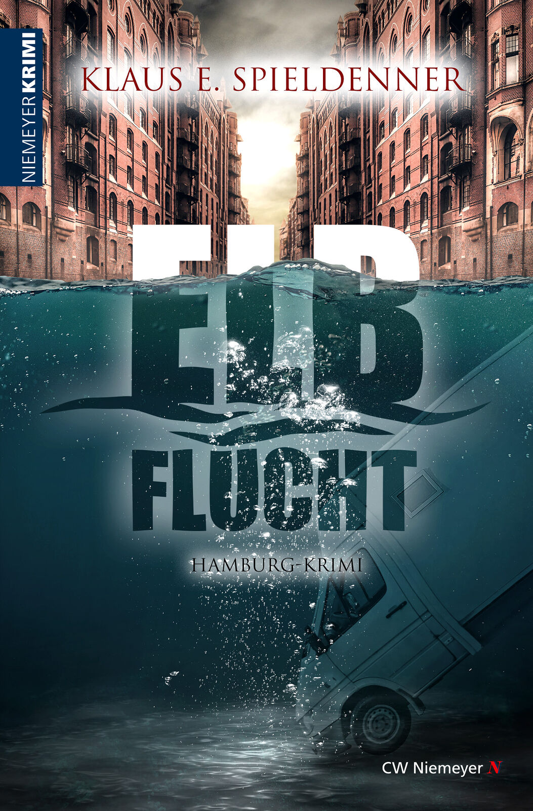 Thumbnail - Klaus E. Spieldenner / Elbflucht