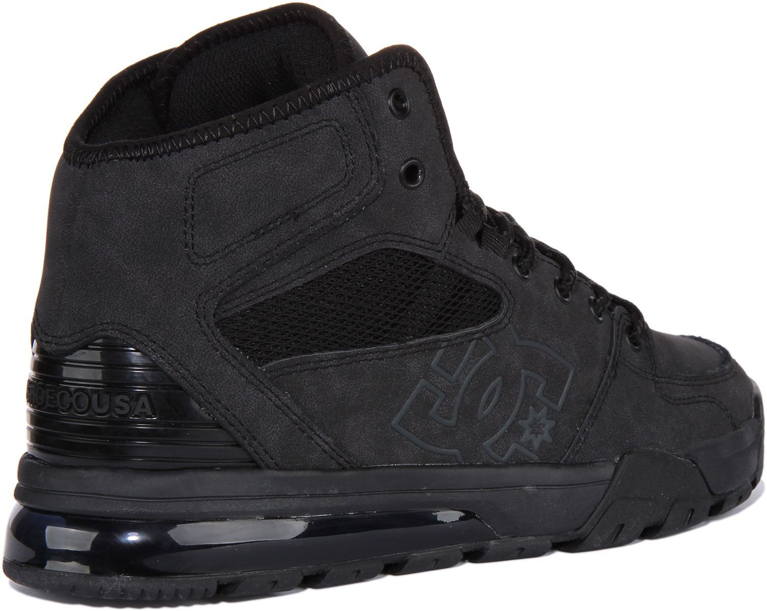 dc boots versatile hi