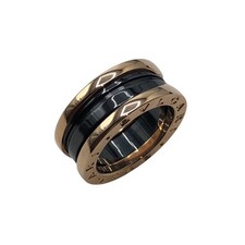 BVLGARI B.zero1 ring 2 bands 347042 Ring Japan ookura