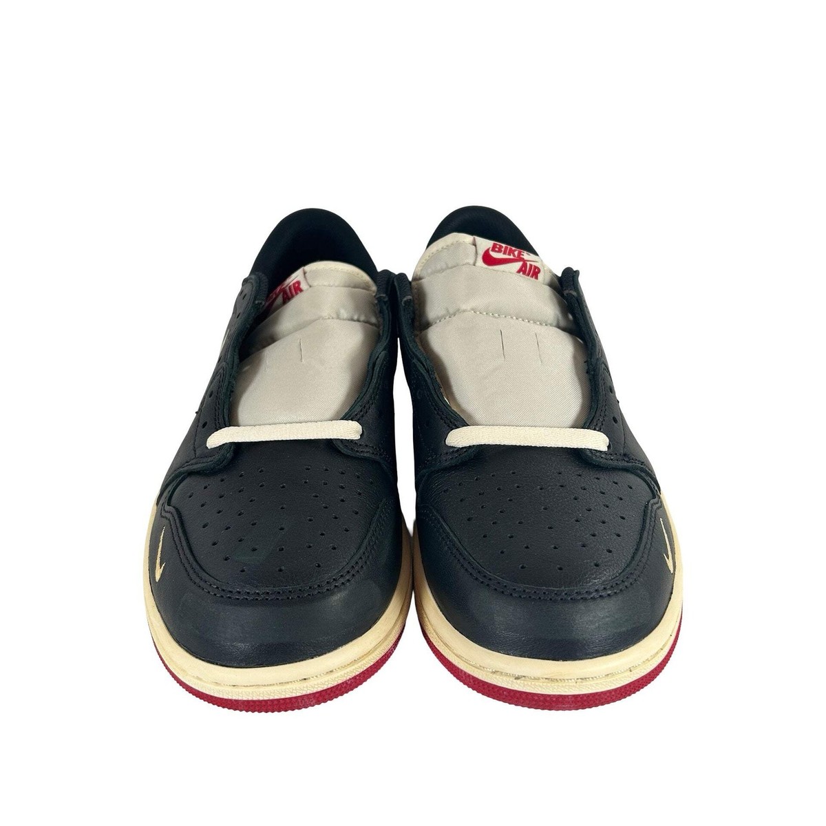 IB8958 001 Jordan 1 Retro Low OG Nigel Sylvester Nitro Better With