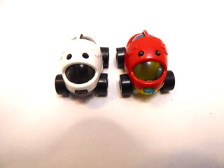 Veicoli Luci Blu 1980 Rari!!!!