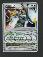Arceus Lv.X 94/99 Arceus Holo on eBay
