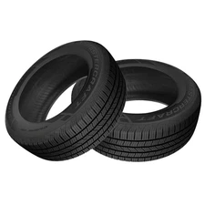2 X Mastercraft Stratus HT 265/75R16 Tires