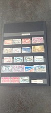 Lot de 19 Timbres France Poste Aérienne & Aviation 1930 à 1977 Neufs/Oblitérés
