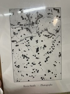 Kevin Smith Dalmatian Dog Print "The Dog's Pajamas" 1988
