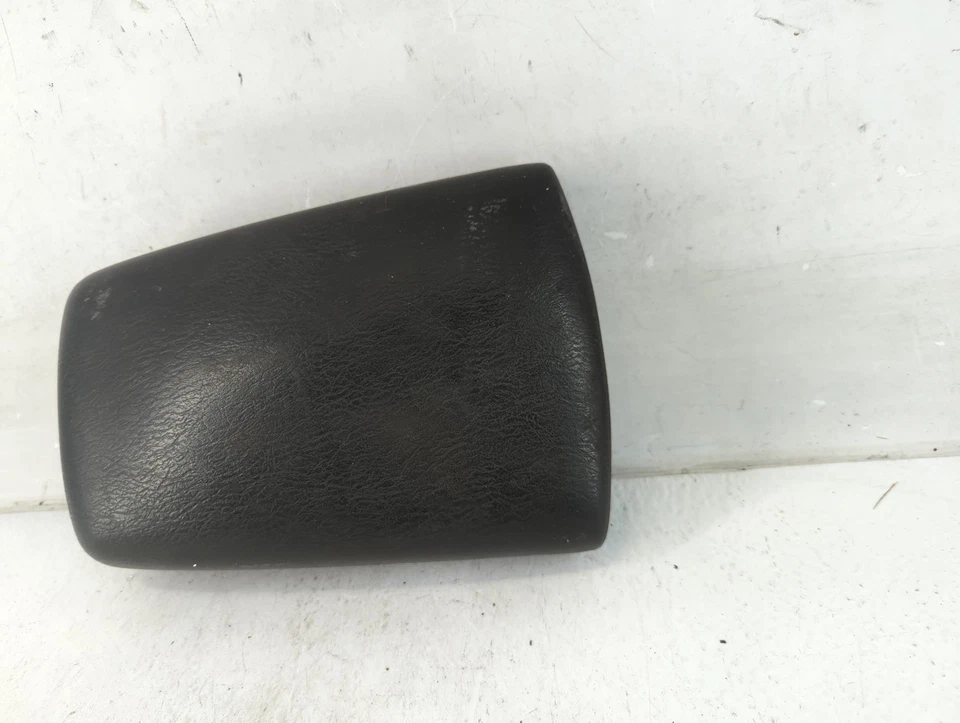 2002-2004 Jeep Liberty console central apoio de braço tampa preta ETB5D - Imagem 2 de 4