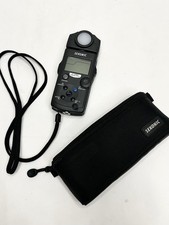 SEKONIC C-500 Prodigi Professional Color Temperature Meter w/ Case