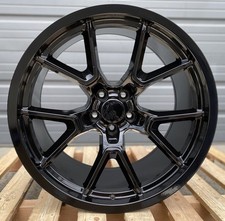 20 Wheels Rims For Dodge Hellcat Challenger Charger Chrysler 300 Srt Staggered 20 Wheels Rims For Dodge Hellcat Challenger Charger Chrysler 300 Srt Staggered