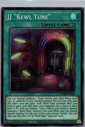 JJ 'Kewl Tune' PHRE-EN040 Phantom Revenge 1st Edition Super Rare