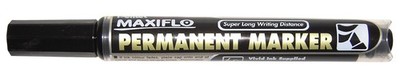 Pentel Permanent Marker MAXIFLO NLF60 Strichstärke: 1,0 - 3,5 mm schwarz