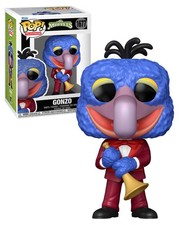 Funko POP! Television The Muppets #1677 Gonzo - New