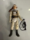 Vtg Star Wars Hoth Luke Skywalker Complete Action Figure 1980 HK Kenner