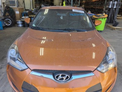 (LOCAL PICKUP ONLY) Hood Fits 16-17 VELOSTER 775079
