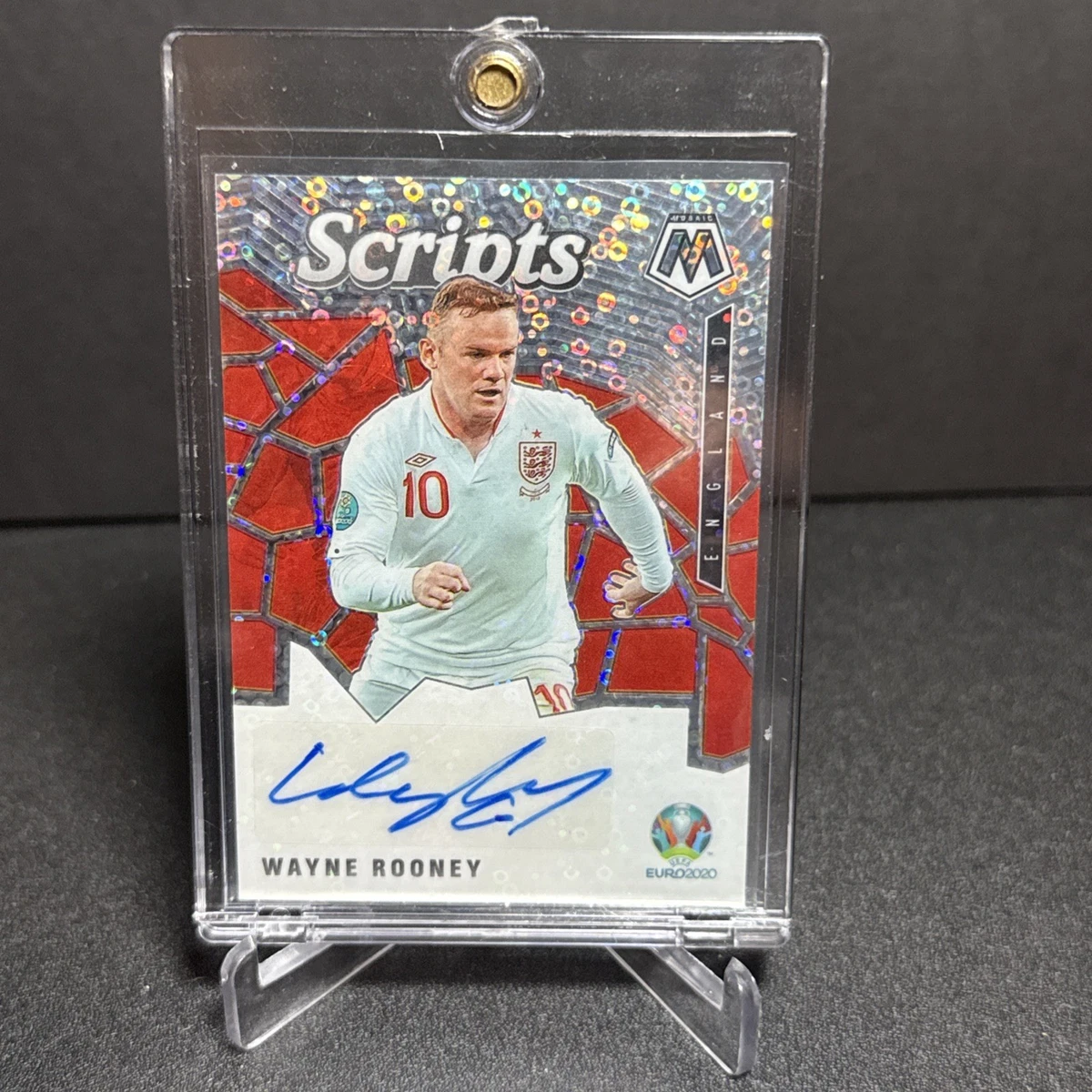 wayne rooney autograph products for sale | eBay