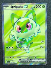 🍀Felori EX🍀 Erhabene Helden • ASC 251 • Pokemon Karte • Near Mint • Englisch