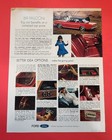 1969 Ford Buyers Digest-Dealership Sales Brochure-Mustang Torino Falcon  — photo 3