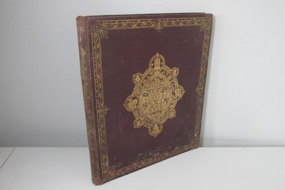 Routledge's Nursery Book, colour illustrations, c.1880's, Rare.