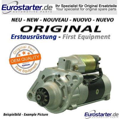 1*Anlasser Neu Original OEM OE-Ref. 3270 für Ford USA