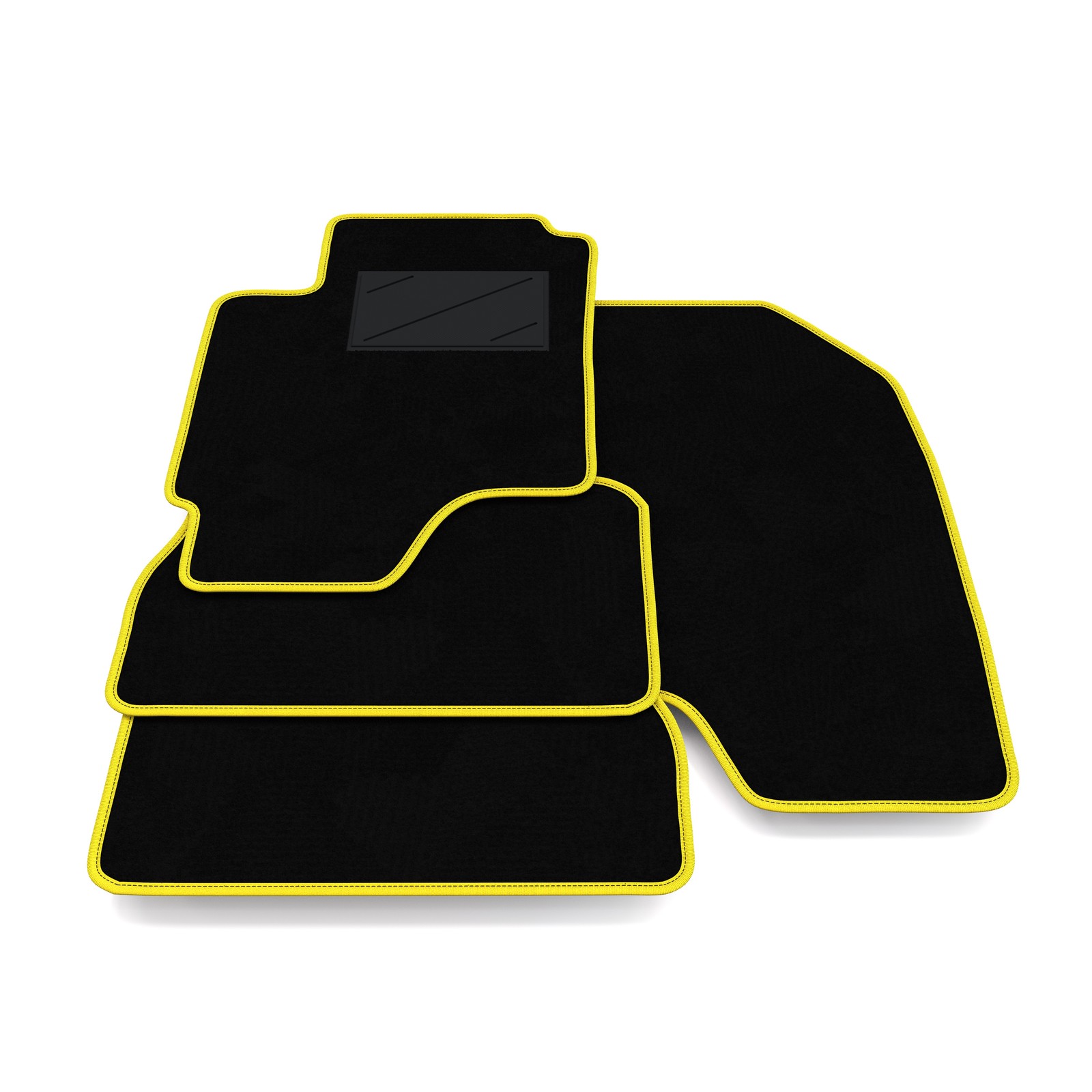 Tapis de sol Chevrolet Épica 2006-2011 moquette auto antidérapante