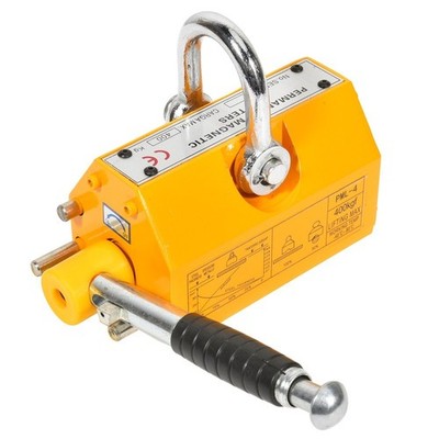 400KG Lifter 880lb Steel Lifting Lifter Hoist Crane 27*22*19CM >5MM =80