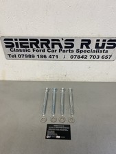 Ford Sierra/sapphire 2wd Cosworth Front Steel Subframe Mounting  Bolt Kit
