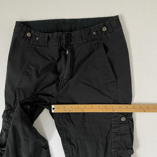 Ralph Lauren RLX Cargo Paratrooper Pants Size 32 x 32 Combat Tactical Military - Picture 17 of 18