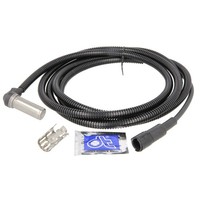 Sensor, Raddrehzahl DT Spare Parts 1.21612
