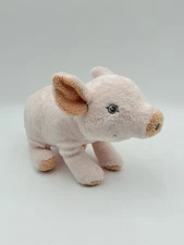 Steiff Piglet Plush Little Baby Sisi German Toy 240010