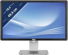Dell P2014H Widescreen LED Backlit Monitor 1600x900 20-inch with stand,new