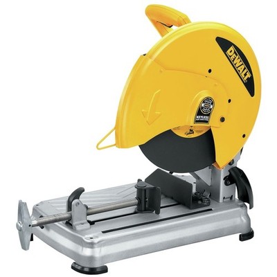 DEWALT D28715R 15A 14'' Corded Chop Saw Certified Refurbished
