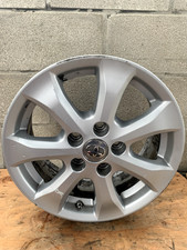 07-11 Toyota Camry 16" OEM Alloy Wheel Rim 6.5J 5x114.3 45mm 69565 Used