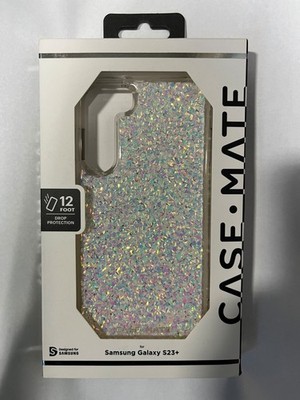 Case-Mate Twinkle Diamond Case For Samsung Galaxy S23+ Plus Only - Twinkle