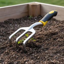 Garden Weeder with Gloves Leverage Design Manual Unwanted Plants Remover Effort