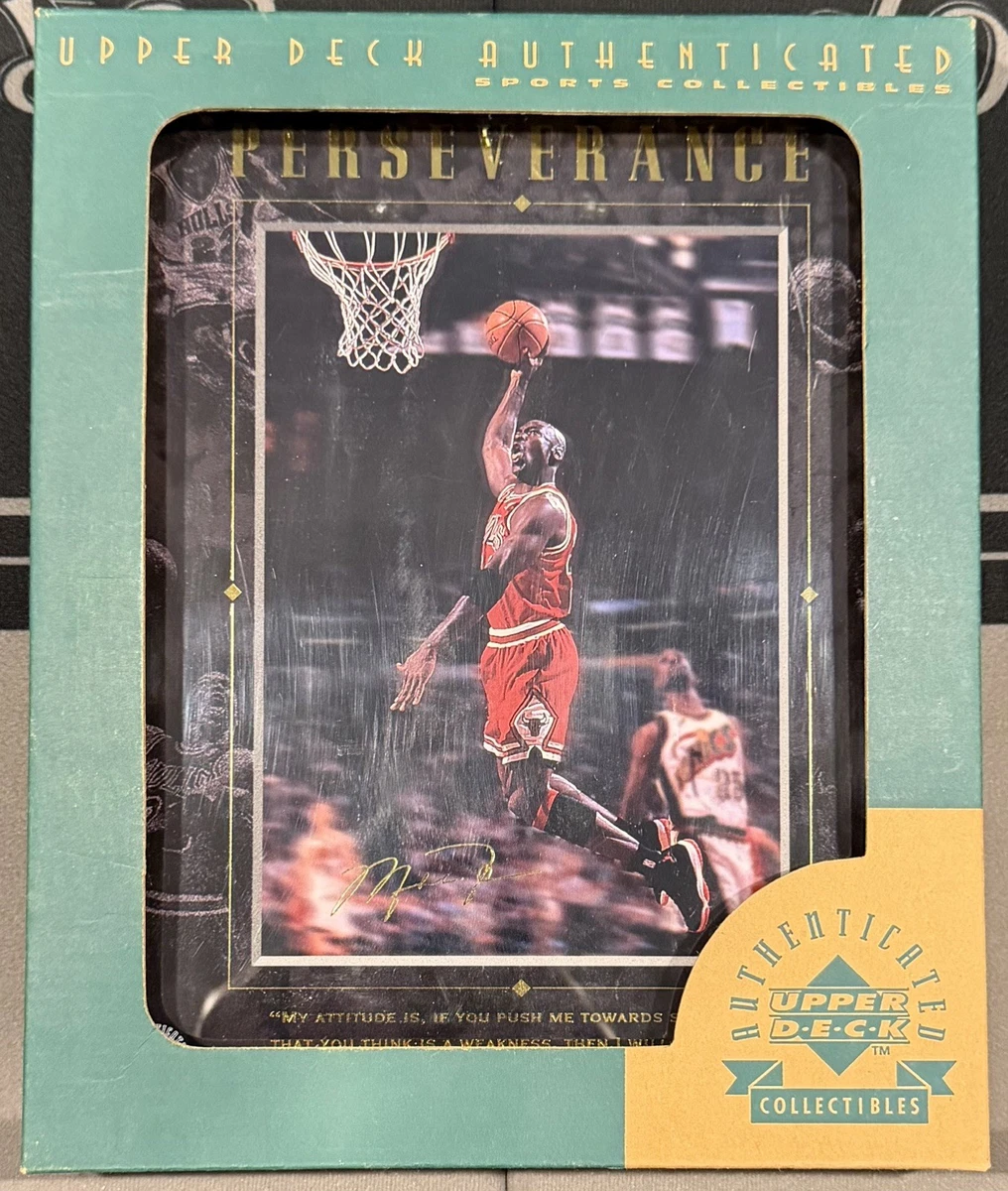 Michael Jordan Basketball Vintage Sports Plaques for sale | eBay